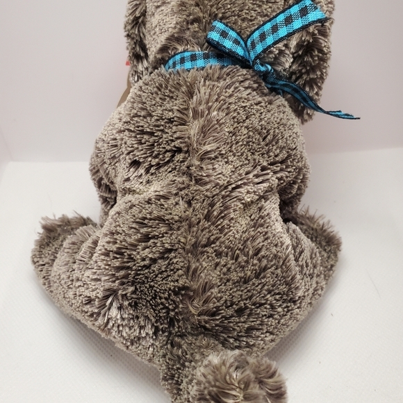 TY Beanie Baby - FRISBEE the Dog 5.5"...NEW with Mint Tags - Picture 5 of 6